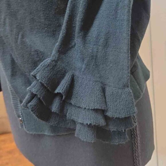 Kate Spade Button Down Cardigan - Picture 3 of 11